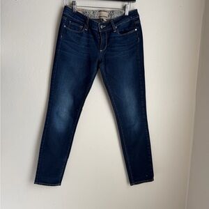PAIGE Indigo Skinny Jeans